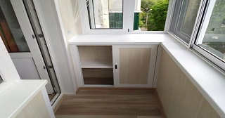 Балкон в хрущевке Конаково, цена от 2314 руб.