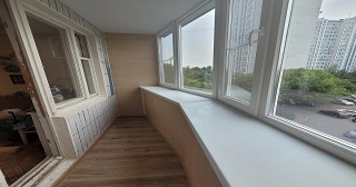 Застеклить лоджию Конаково цена от 9990 руб. м/п. за 51 часов