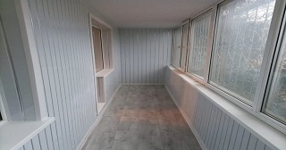Обшивка балкона Конаково цена от 421 руб. м/2. за 51 часов
