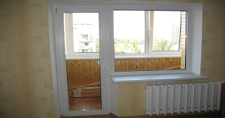Ремонт балконной двери Конаково, цена от 999 руб.