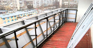 Усиление парапета под ключ Конаково, цена от 3681 руб.