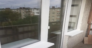 Замена балконной двери Конаково цена от 2103 тыс. руб