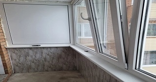 Застеклить лоджию Конаково цена от 9990 руб. м/п. за 51 часов